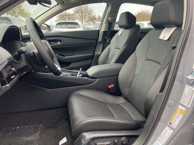 new 2025 Honda Accord Hybrid car, priced at $39,269