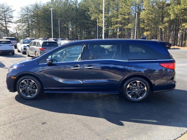 used 2023 Honda Odyssey car, priced at $41,359