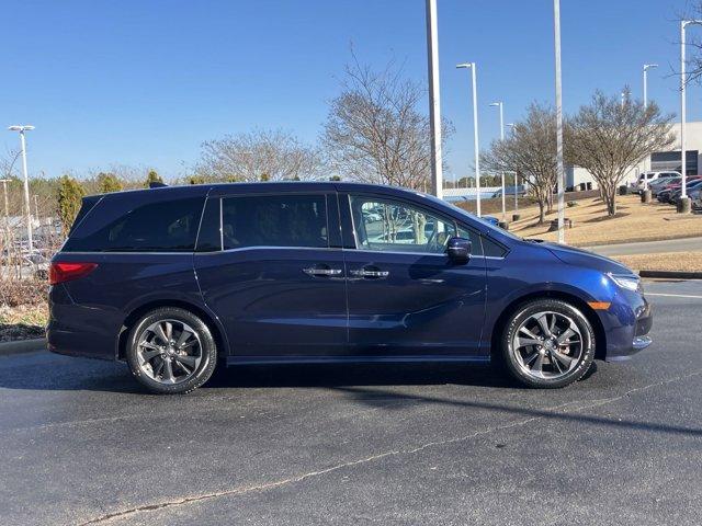 used 2023 Honda Odyssey car, priced at $41,359