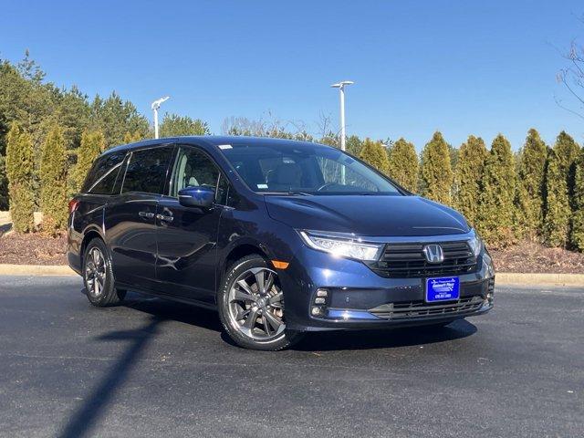 used 2023 Honda Odyssey car, priced at $41,359