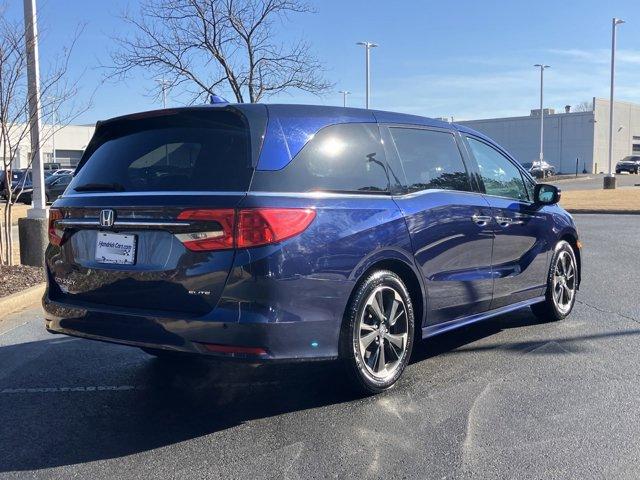 used 2023 Honda Odyssey car, priced at $41,359