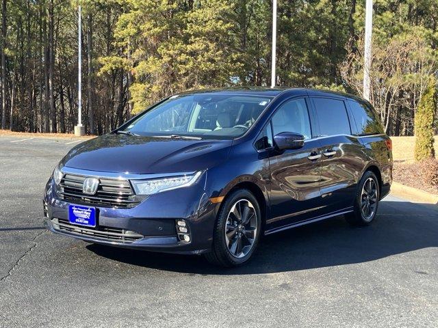 used 2023 Honda Odyssey car, priced at $41,359