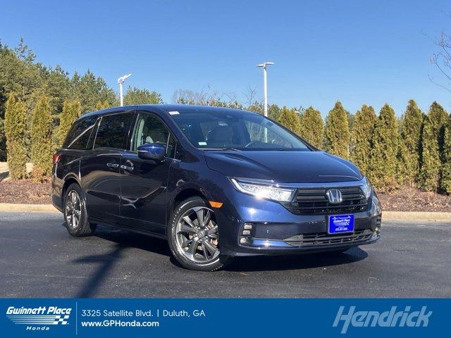 used 2023 Honda Odyssey car, priced at $41,359