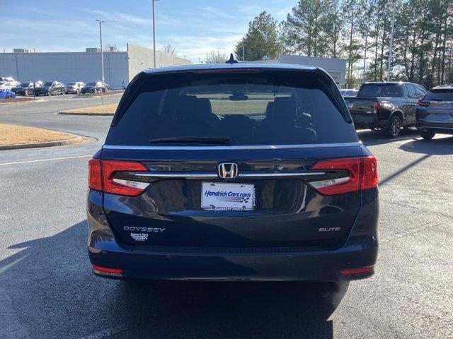 used 2023 Honda Odyssey car, priced at $41,359