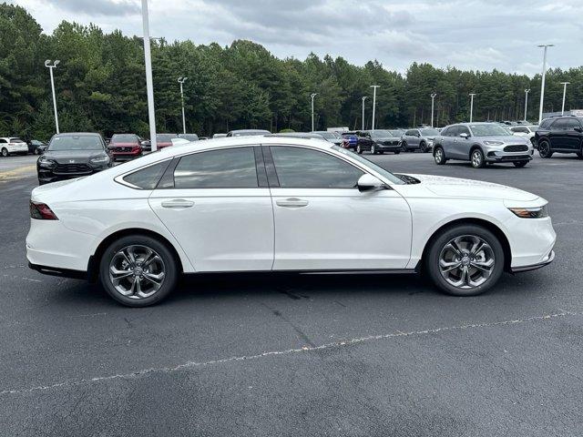 new 2024 Honda Accord Hybrid car, priced at $36,090