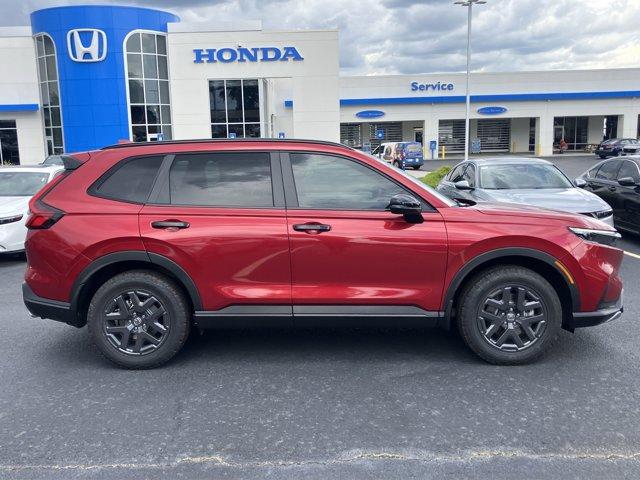 new 2026 Honda CR-V Hybrid car, priced at $39,430