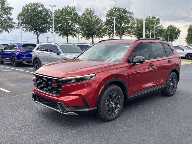 new 2026 Honda CR-V Hybrid car, priced at $39,430