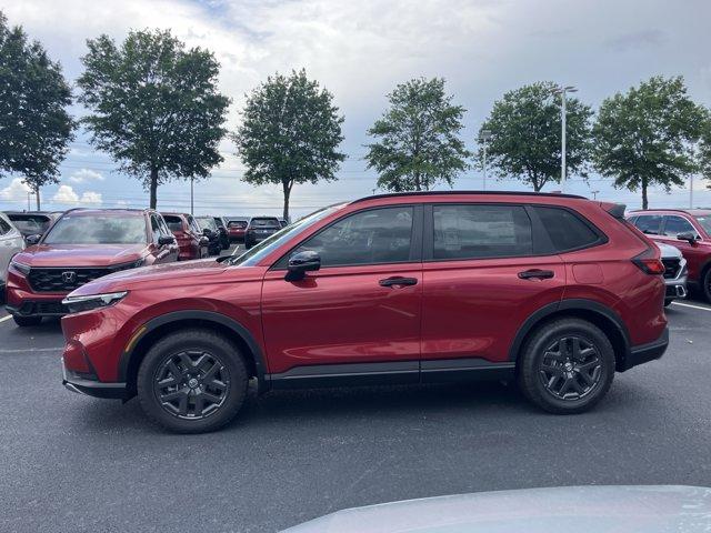 new 2026 Honda CR-V Hybrid car, priced at $39,430