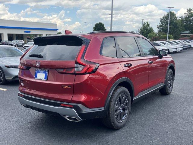 new 2026 Honda CR-V Hybrid car, priced at $39,430