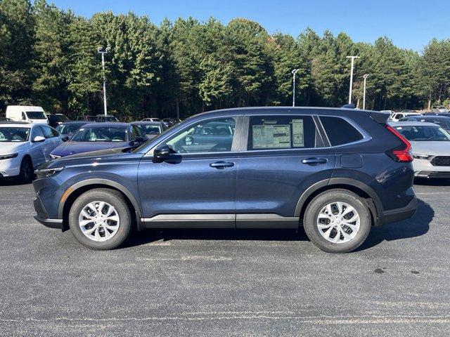 new 2025 Honda CR-V car, priced at $30,700