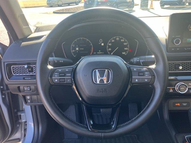 used 2024 Honda Civic car, priced at $27,959