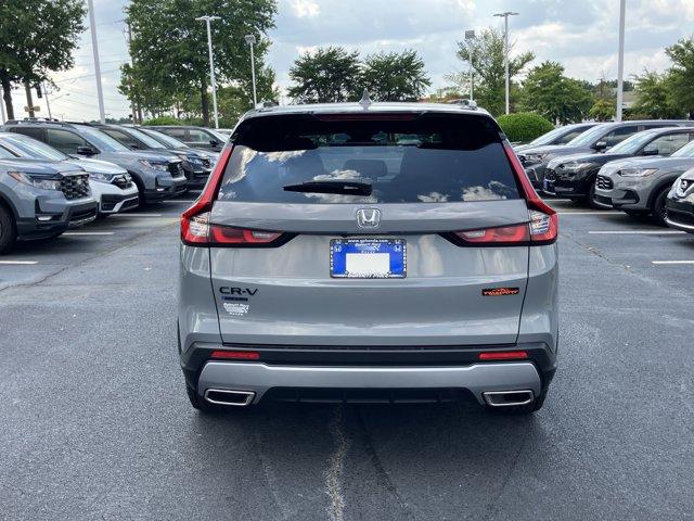 new 2026 Honda CR-V Hybrid car, priced at $39,077