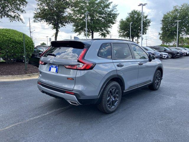 new 2026 Honda CR-V Hybrid car, priced at $39,077