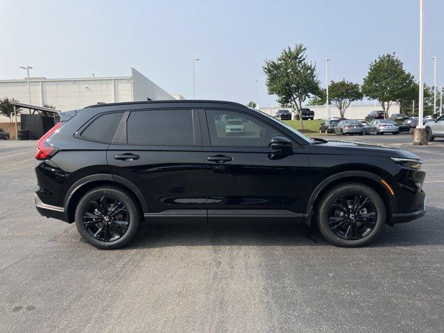 new 2026 Honda CR-V Hybrid car, priced at $43,645