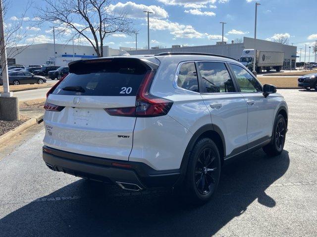 used 2024 Honda CR-V Hybrid car, priced at $38,359