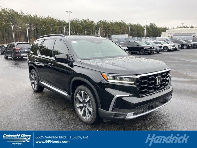 new 2025 Honda Pilot car, priced at $53,530