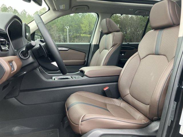 new 2025 Honda Pilot car, priced at $53,530