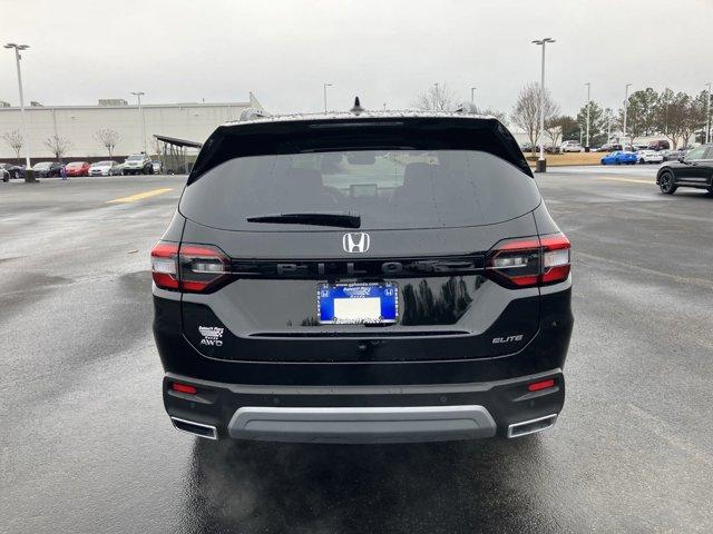 new 2025 Honda Pilot car, priced at $53,530