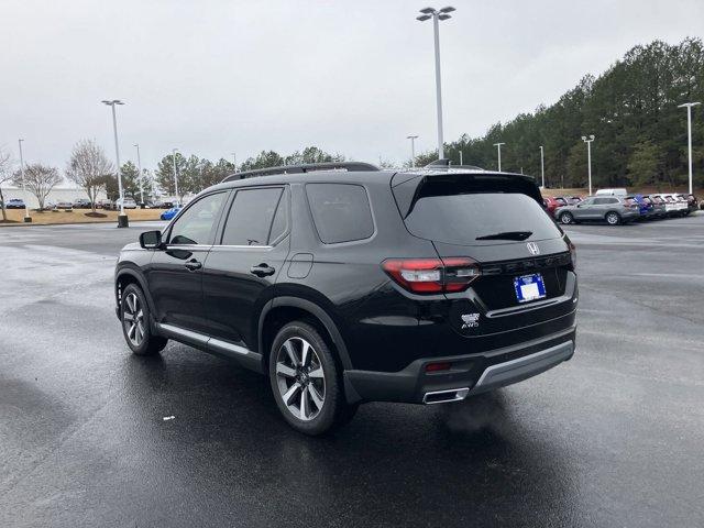 new 2025 Honda Pilot car, priced at $53,530