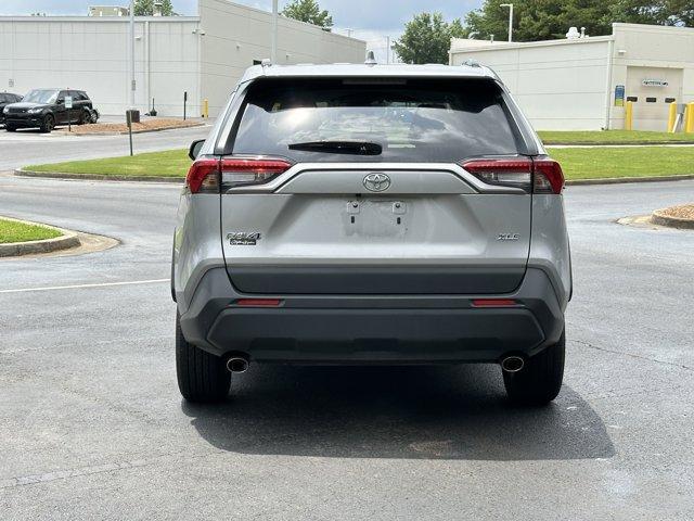 used 2023 Toyota RAV4 car, priced at $29,995