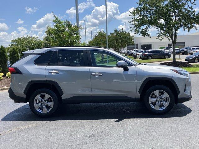 used 2023 Toyota RAV4 car, priced at $29,588