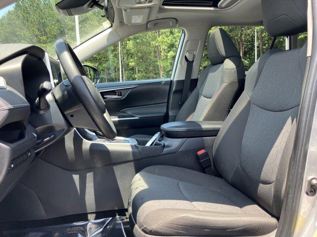 used 2023 Toyota RAV4 car, priced at $29,588