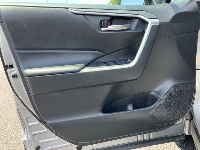 used 2023 Toyota RAV4 car, priced at $29,588