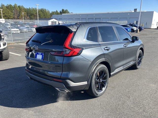 new 2025 Honda CR-V Hybrid car, priced at $38,250