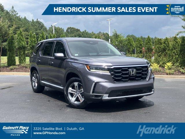 used 2023 Honda Pilot car, priced at $37,888