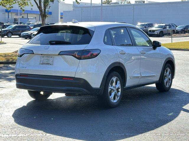 used 2023 Honda HR-V car, priced at $22,995