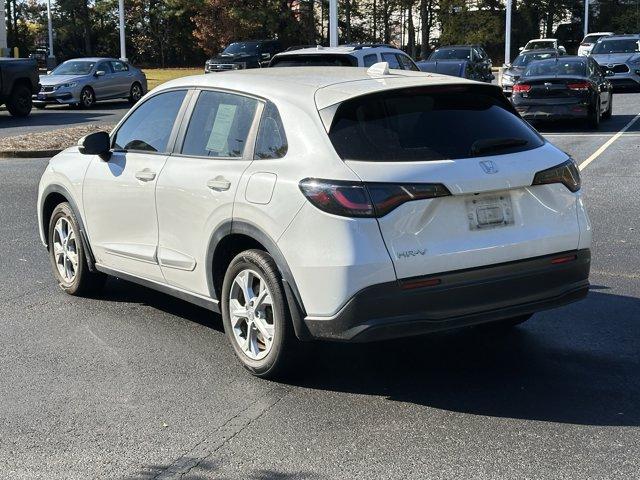 used 2023 Honda HR-V car, priced at $22,995