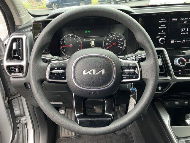 used 2022 Kia Sorento car, priced at $23,488