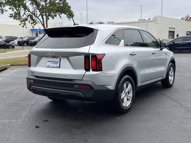 used 2022 Kia Sorento car, priced at $23,488