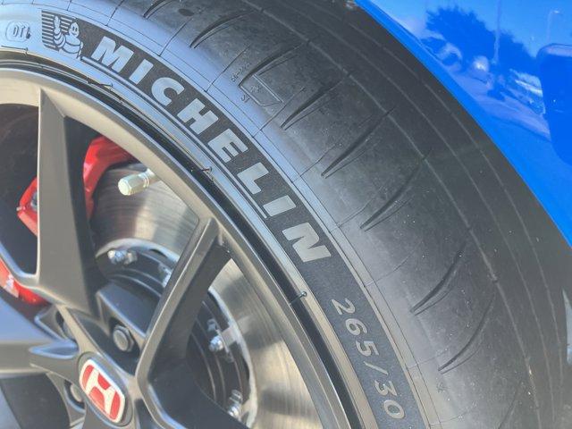 new 2025 Honda Civic Type R car, priced at $47,545