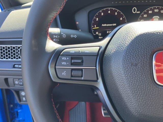 new 2025 Honda Civic Type R car, priced at $47,545