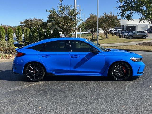 new 2025 Honda Civic Type R car, priced at $47,545