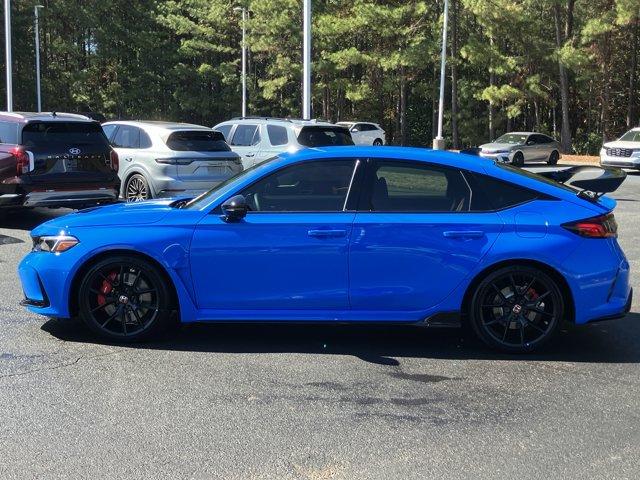 new 2025 Honda Civic Type R car, priced at $47,545