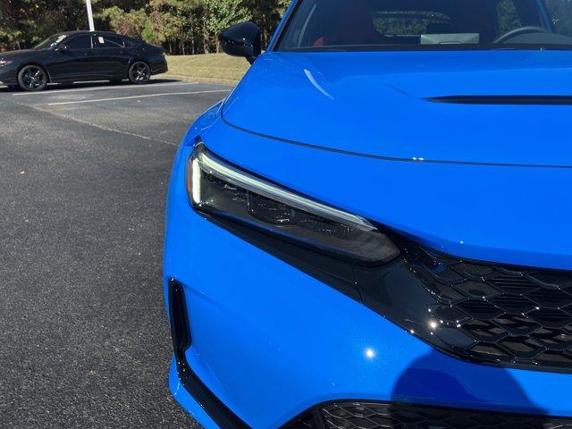new 2025 Honda Civic Type R car, priced at $47,545