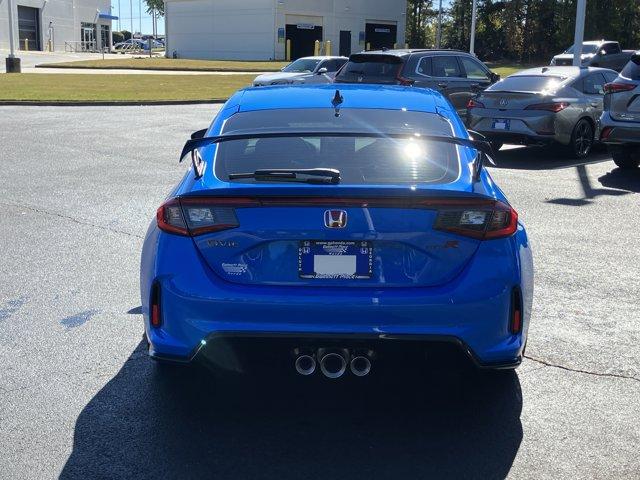 new 2025 Honda Civic Type R car, priced at $47,545