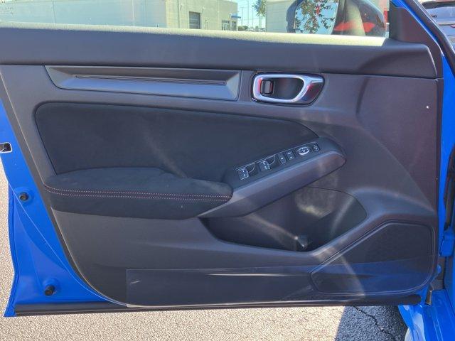 new 2025 Honda Civic Type R car, priced at $47,545