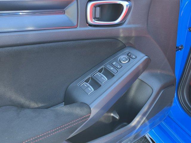 new 2025 Honda Civic Type R car, priced at $47,545