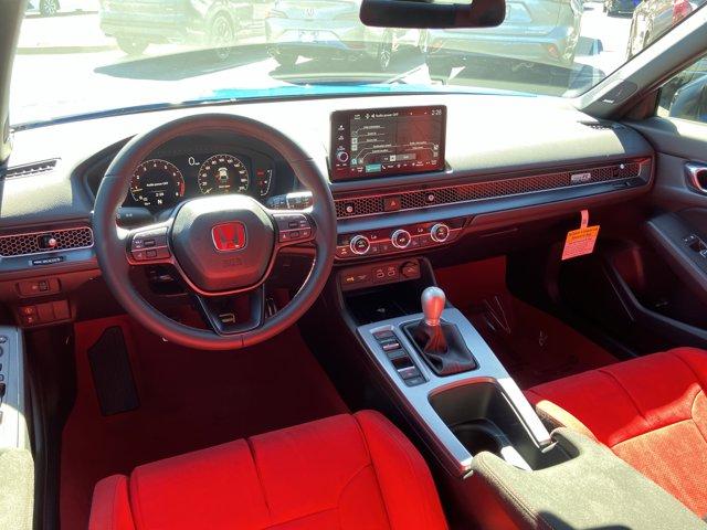 new 2025 Honda Civic Type R car, priced at $47,545