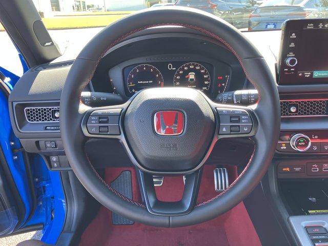 new 2025 Honda Civic Type R car, priced at $47,545
