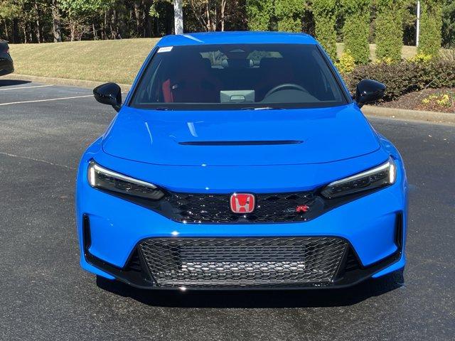 new 2025 Honda Civic Type R car, priced at $47,545