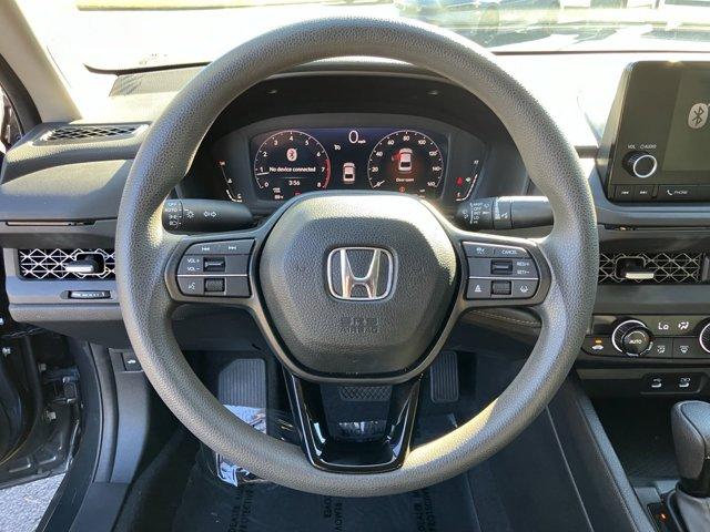 used 2023 Honda Accord car, priced at $28,359