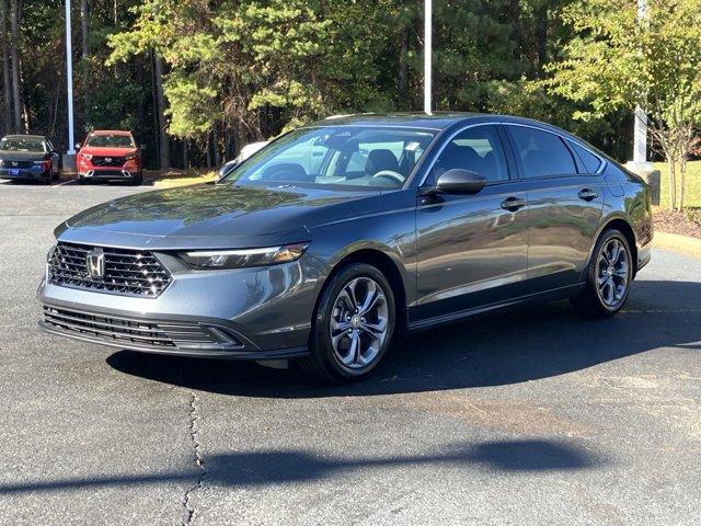 used 2023 Honda Accord car, priced at $28,359