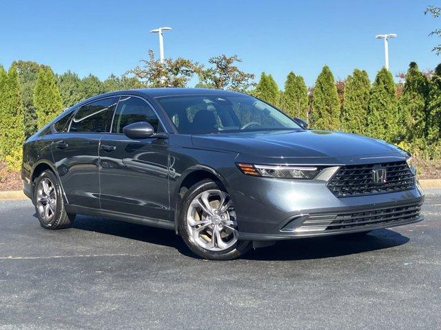 used 2023 Honda Accord car, priced at $28,359