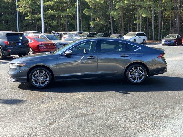 used 2023 Honda Accord car, priced at $28,359