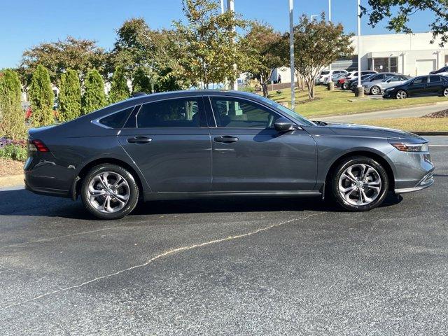 used 2023 Honda Accord car, priced at $28,359