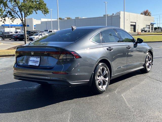 used 2023 Honda Accord car, priced at $28,359